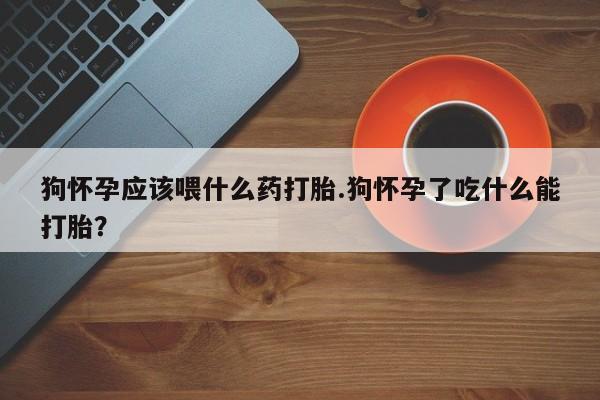 药流药购买方式狗怀孕应该喂什么药打胎.狗怀孕了吃什么能打胎？